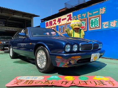 ＸＪシリーズの中古車