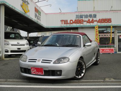 ＭＧ　ＴＦの中古車