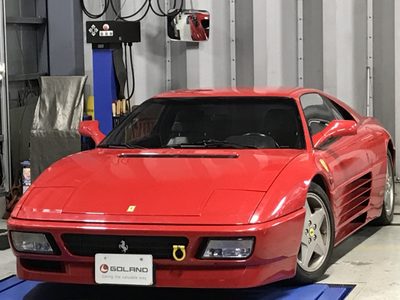 ３４８の中古車