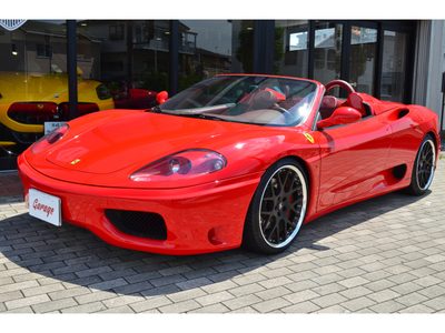 ３６０の中古車