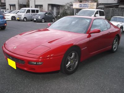 ４５６の中古車