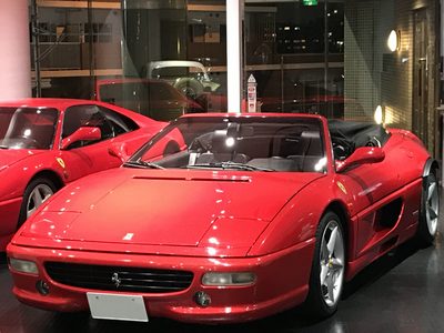 Ｆ３５５の中古車