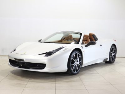 ４５８の中古車