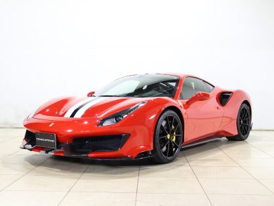 ４８８の中古車