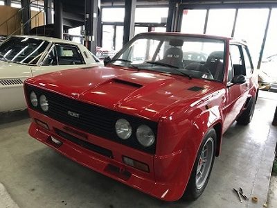 １２４の中古車