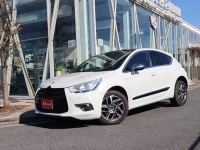 ＤＳ４の中古車