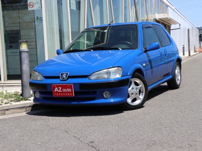 １０６の中古車