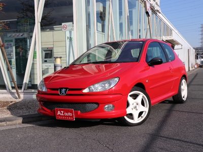 ２０６の中古車