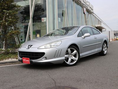 ４０７の中古車