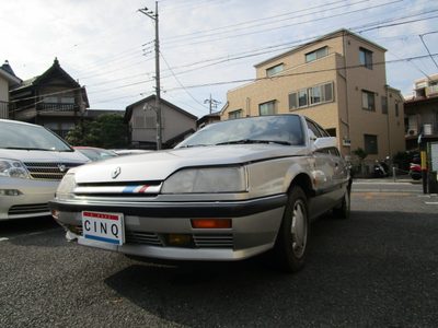 ヴァンサンク（２５）の中古車