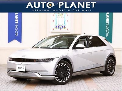 ヒョンデ　アイオニック５の中古車