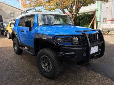 ＦＪ　クルーザーの中古車