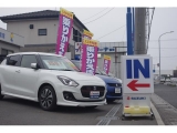 スズキ自販埼玉　スズキアリーナ久喜