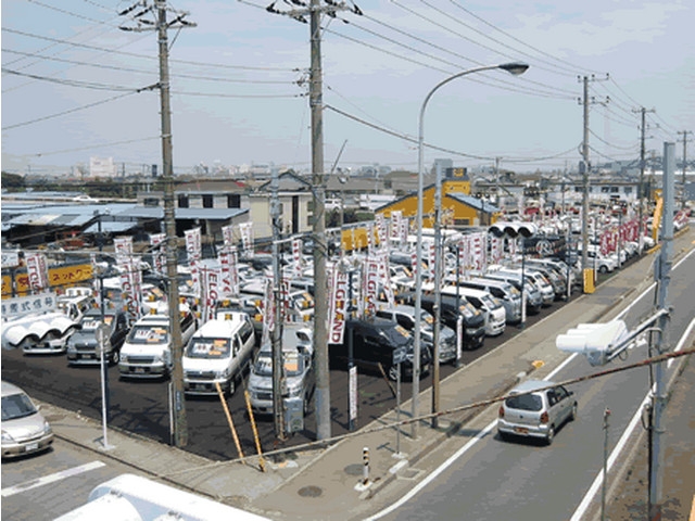 フレックス株式会社 木更津1号店 中古車のオークネット Jp