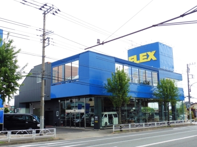 フレックス ハイエース武蔵村山店