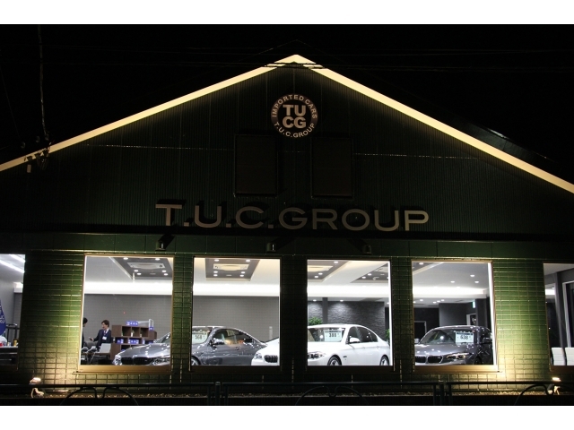 T.U.C.GROUP BMW専門  八王子店