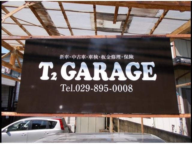 Ｔ２　ＧＡＲＡＧＥ