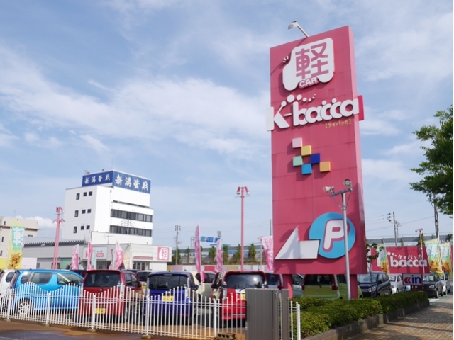 ケイバッカ駅南店　(株)川内自動車