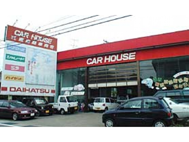 東自動車商会　上越インター店