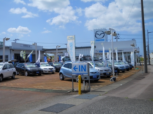 新発田ユーカーランド 中古車のオークネット Jp