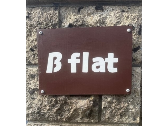 Bflat