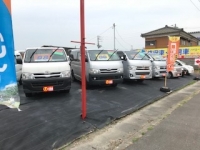 水原車輌販売　ハイエース新潟店