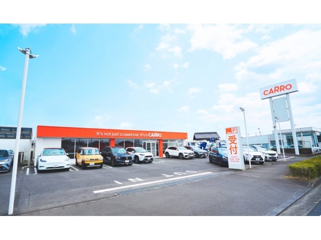 カーロテック　水戸店