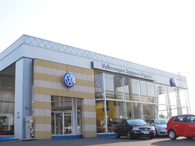Volkswagen 札幌東
