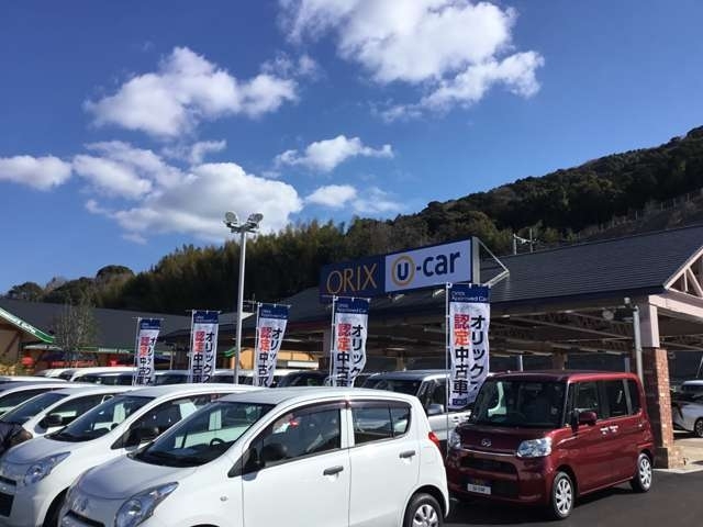 オリックスｕ ｃａｒ 福岡大野城店 中古車のオークネット Jp