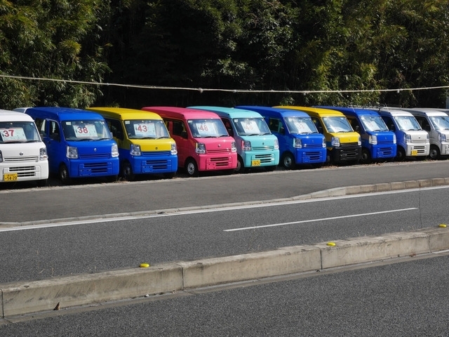 あすか自動車 軽バン専門店 常時在庫５０台 中古車のオークネット Jp