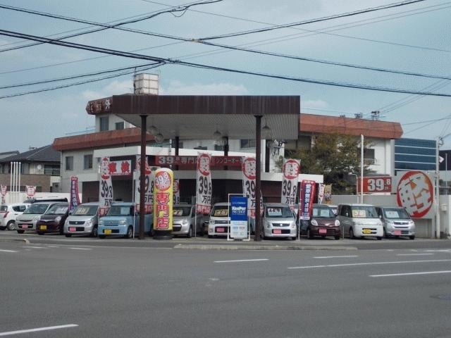 シンコーオート　田所店