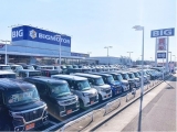 ビッグモーター　高知土佐道路店