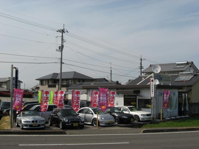 カーブティックイエロー
