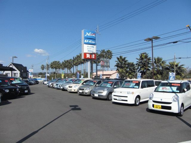 ネッツトヨタ愛媛 Uｽﾃｰｼﾞ新居浜店 中古車のオークネット Jp