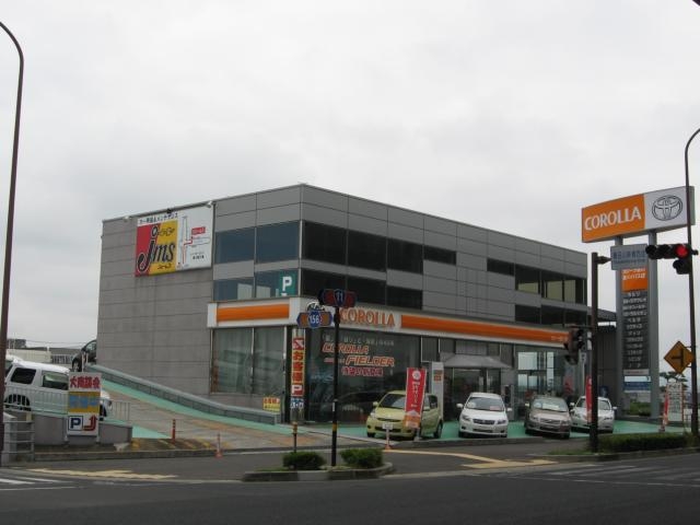 トヨタカローラ香川 東バイパス店