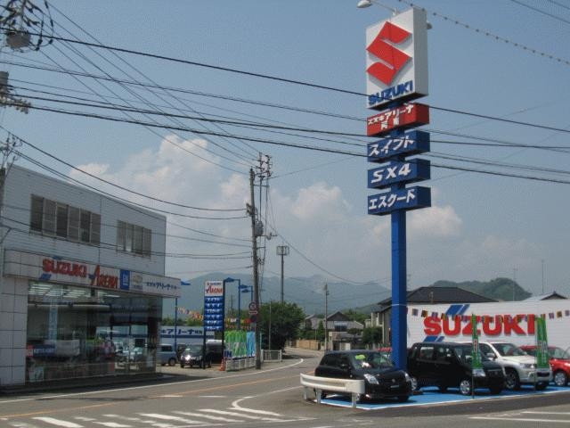 (株)スズキ自販徳島　阿南中古車センター