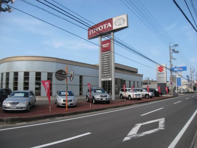 徳島トヨタ自動車㈱　アトラツインU-CarShop