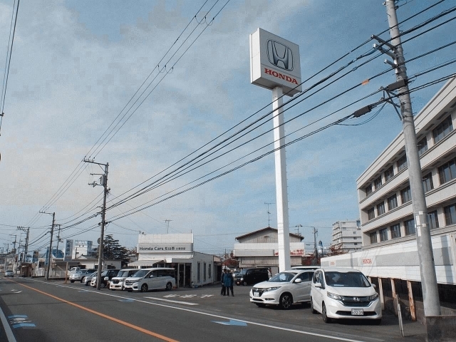 Honda Cars 松山西土居田店 