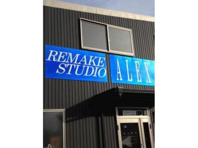REMAKE STUDIO ALEX