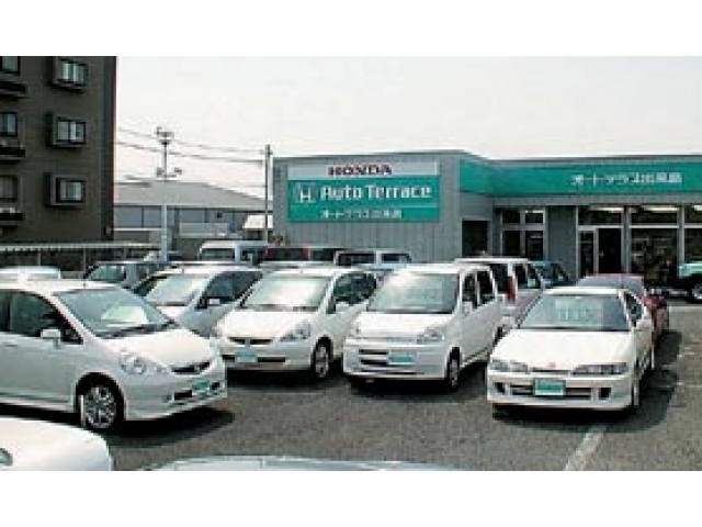 ホンダオートテラス出来島 中古車のオークネット Jp