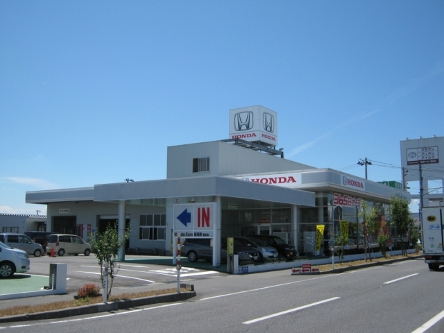 カーリンク新潟亀田店