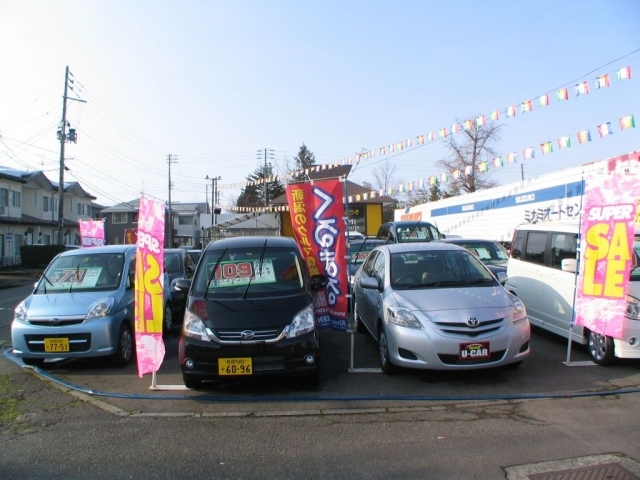 ミナミオートセンター （有)南日本自動車