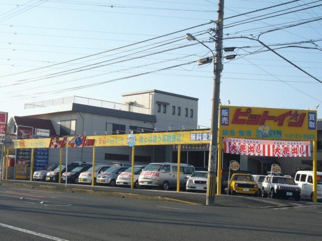 ピットイン香川