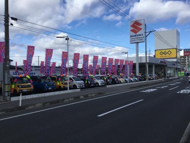 ㈱スズキ自販宮城　U’s STATION大河原