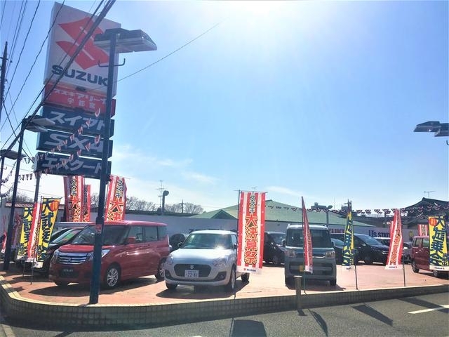 スズキ自販栃木 スズキアリーナ宇都宮 中古車のオークネット Jp