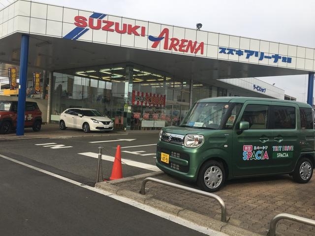 ㈱スズキ自販栃木スズキアリーナ茂原 / 南センター