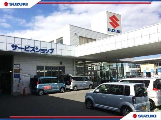 ㈱スズキ自販群馬　スズキアリーナ前橋東