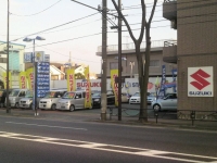 ㈱スズキ自販東京　烏山センター