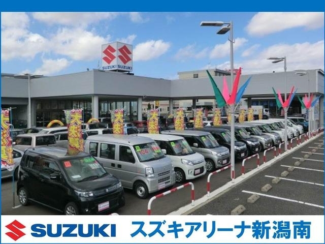 ㈱スズキ自販新潟　スズキアリーナ新潟南