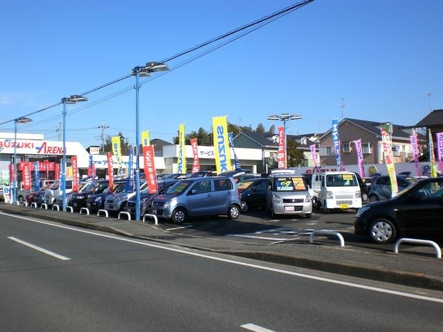 （株）スズキ自販湘南　スズキアリーナ湘南あやせ